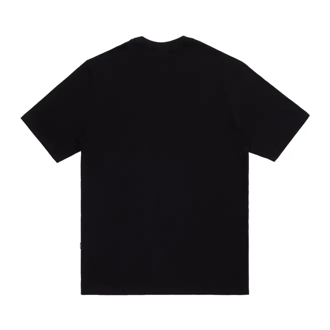 CAMISETA HIGH ELASTIC BLACK