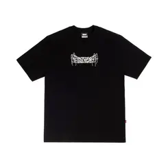 CAMISETA HIGH ELASTIC BLACK