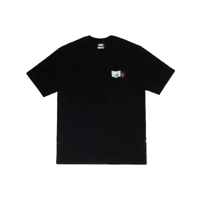 CAMISETA HIGH CAFETERIA