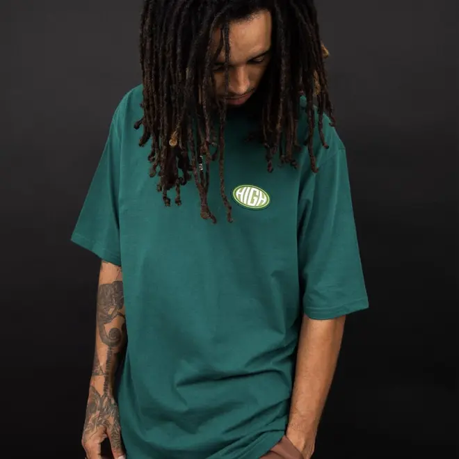 CAMISETA HIGH INFLATED