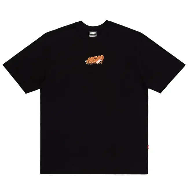 CAMISETA HIGH FROSTY BLACK