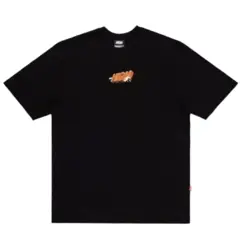 CAMISETA HIGH FROSTY BLACK