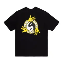 CAMISETA HIGH BALANCE BLACK