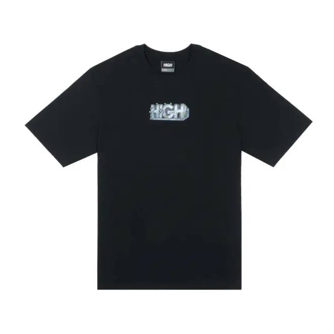 CAMISETA HIGH SAFC BLACK