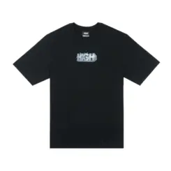CAMISETA HIGH SAFC BLACK