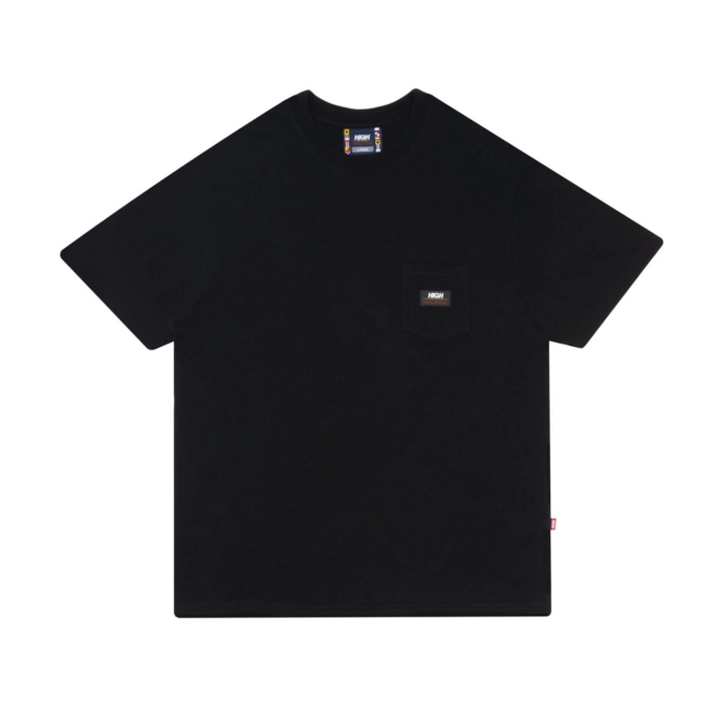 CAMISETA HIGH X NAUTICA BLACK