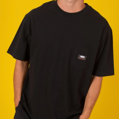 CAMISETA HIGH X NAUTICA BLACK