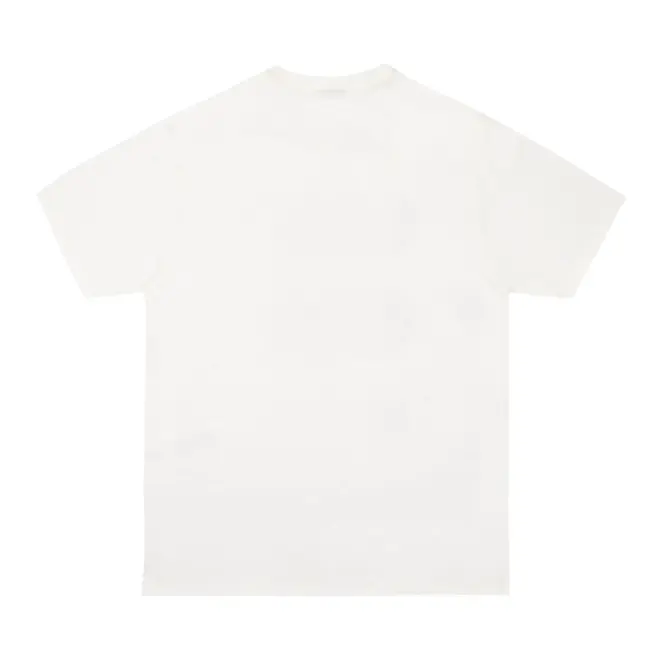 CAMISETA HIGH RAT WHITE