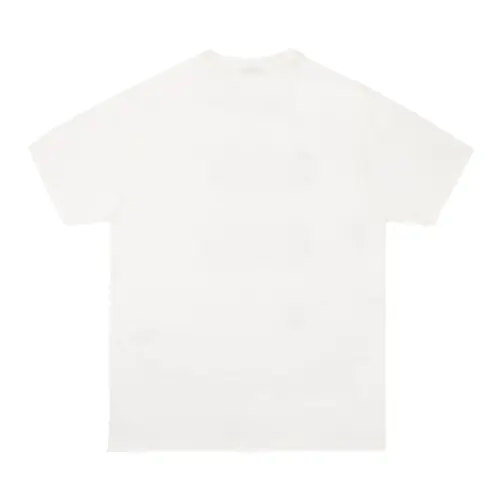 CAMISETA HIGH RAT WHITE