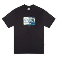 CAMISETA HIGH TV SHOW BLACK