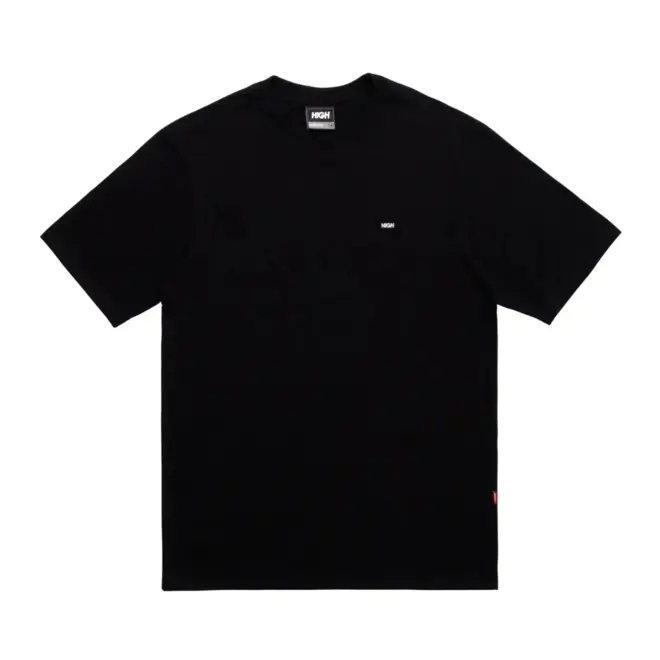 CAMISETA HIGH REBEL BLACK