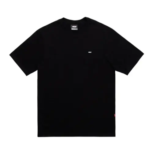 CAMISETA HIGH REBEL BLACK