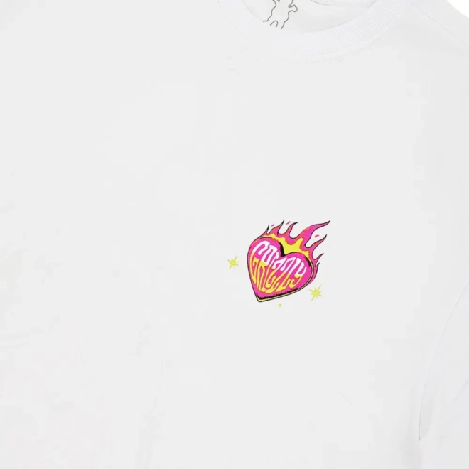 CAMISETA GRIZZLY KEYS OPEN DOORS