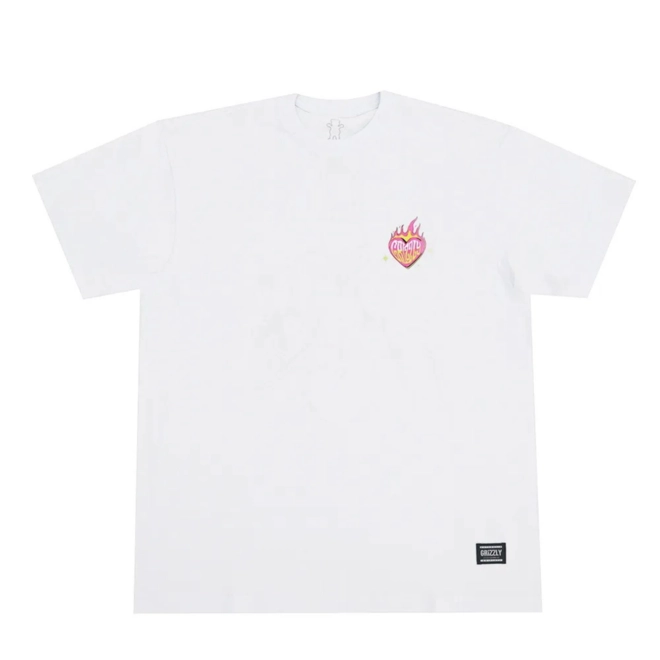 CAMISETA GRIZZLY KEYS OPEN DOORS