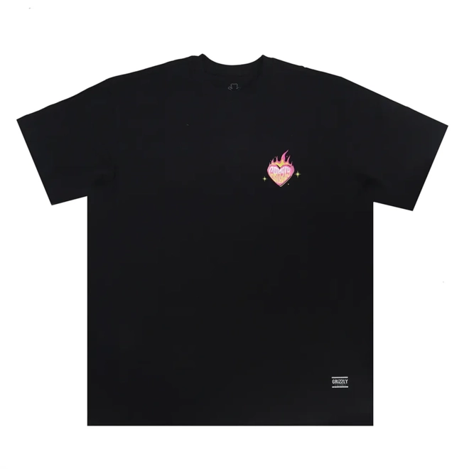 CAMISETA GRIZZLY KEYS OPEN DOORS