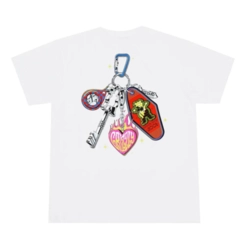 CAMISETA GRIZZLY KEYS OPEN DOORS