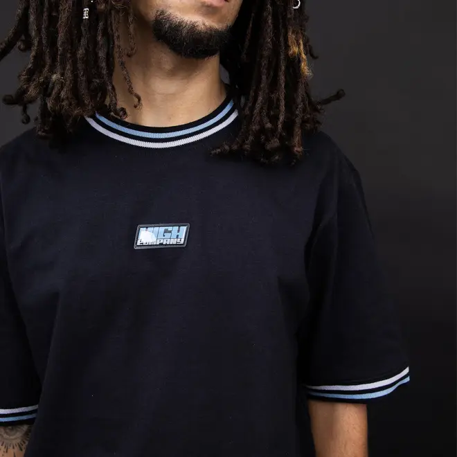 CAMISETA HIGH CLASSY