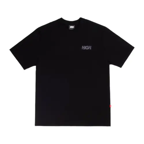 CAMISETA HIGH OPTICAL BLACK