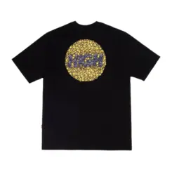 CAMISETA HIGH OPTICAL BLACK
