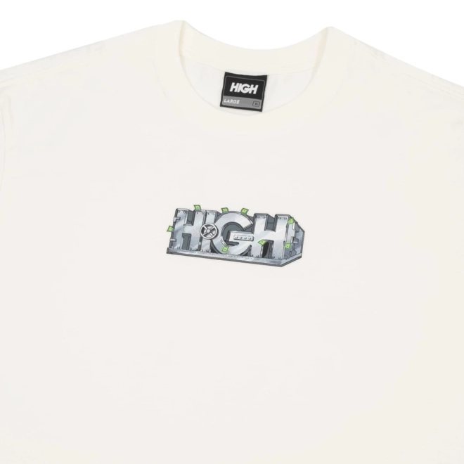 CAMISETA HIGH SAFC WHITE