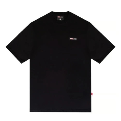 CAMISETA HIGH SQUAD BLACK