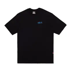 TEE CURLY BLACK