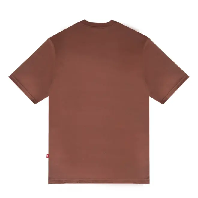 CAMISETA HIGH HEROES BROWN