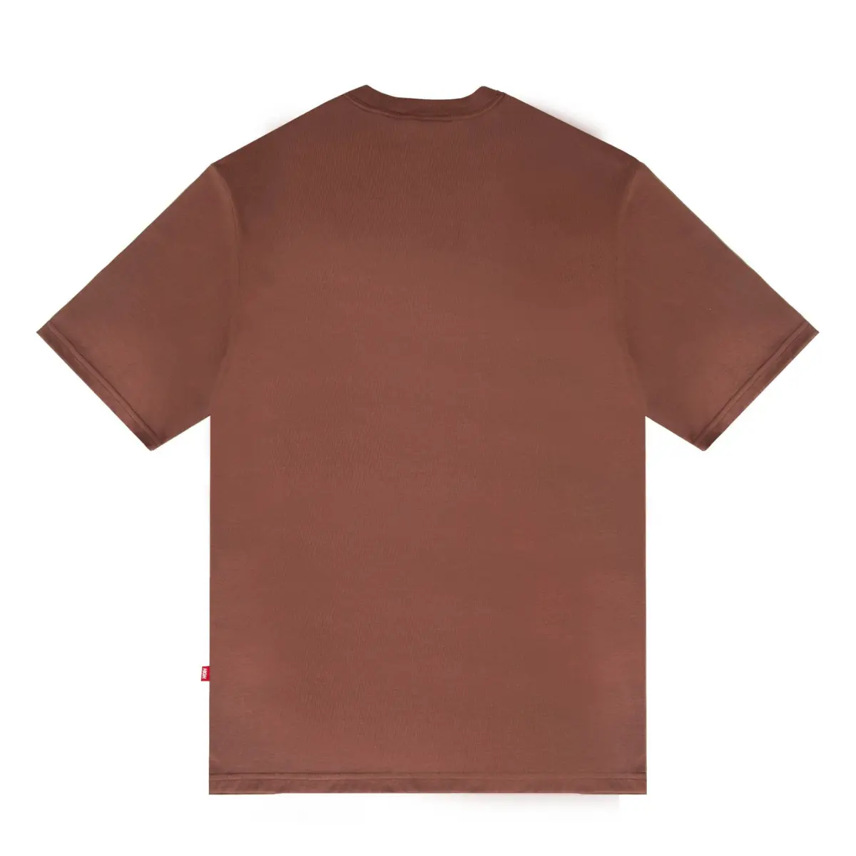 CAMISETA HIGH HEROES BROWN