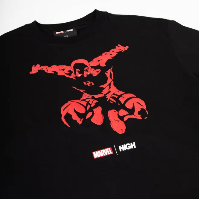 CAMISETA HIGH DAREDEVIL