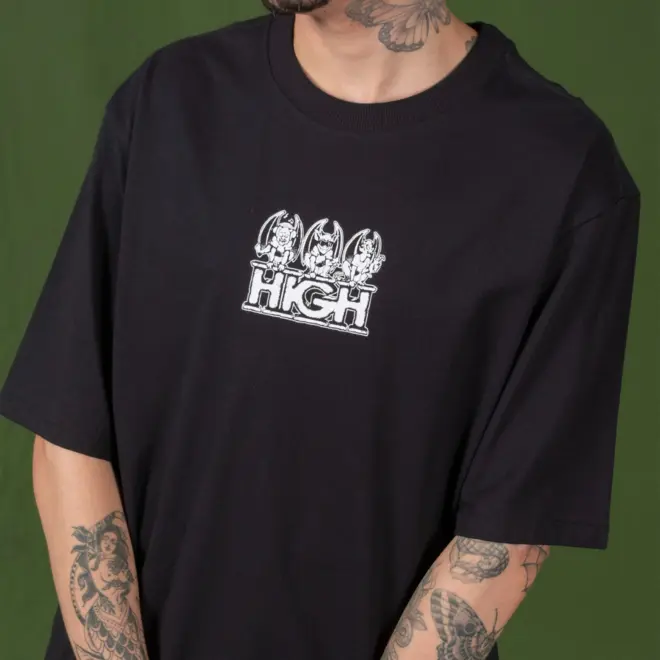 CAMISETA HIGH GOONS