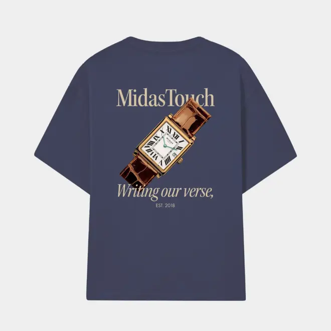 CAMISETA MIDAS WATCH