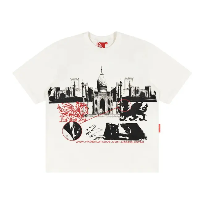 CAMISETA MAD CONSPIRAÇÃO