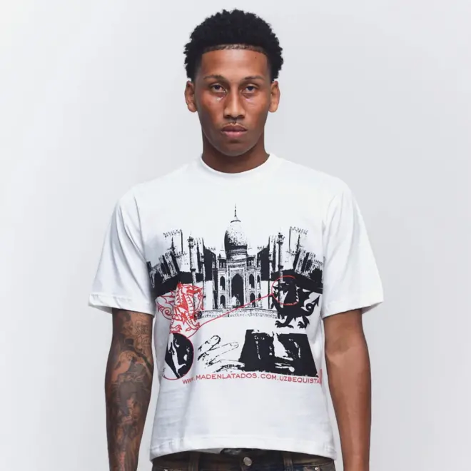 CAMISETA MAD CONSPIRAÇÃO