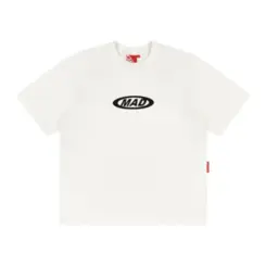 CAMISETA MAD LOGO
