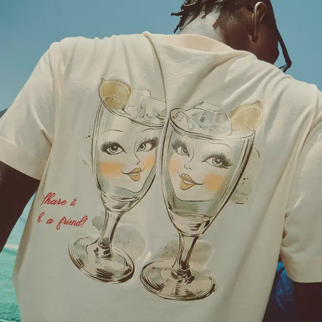 CAMISETA MIDAS ICE