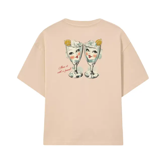 CAMISETA MIDAS ICE