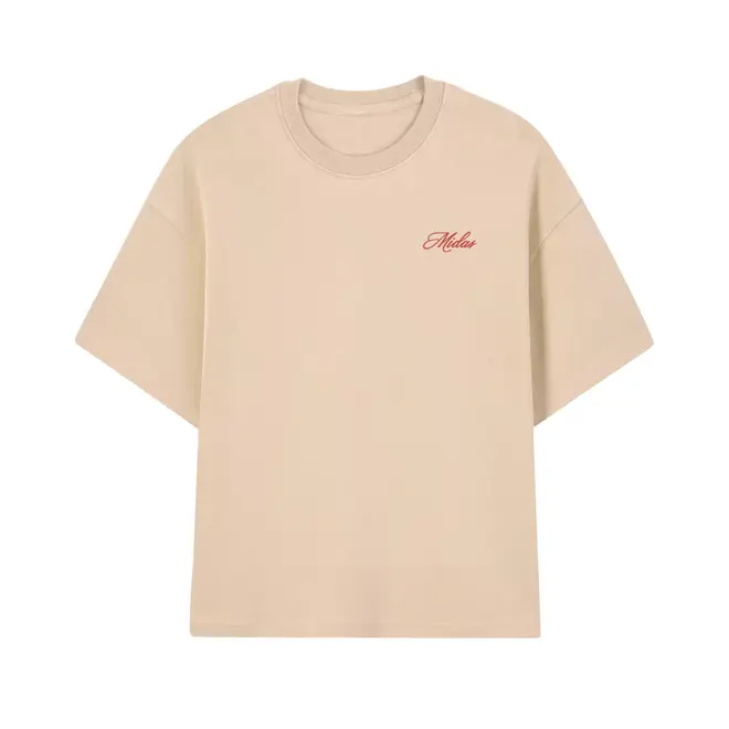 CAMISETA MIDAS ICE
