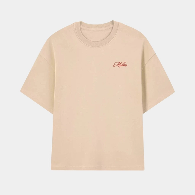 CAMISETA MIDAS ICE