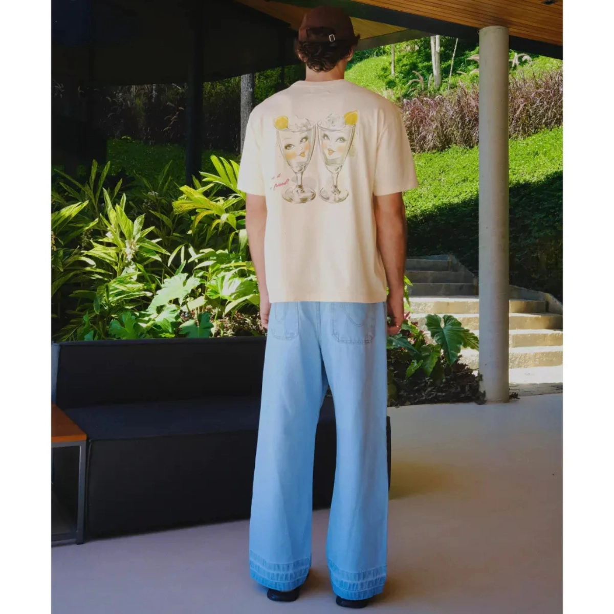 CAMISETA MIDAS ICE