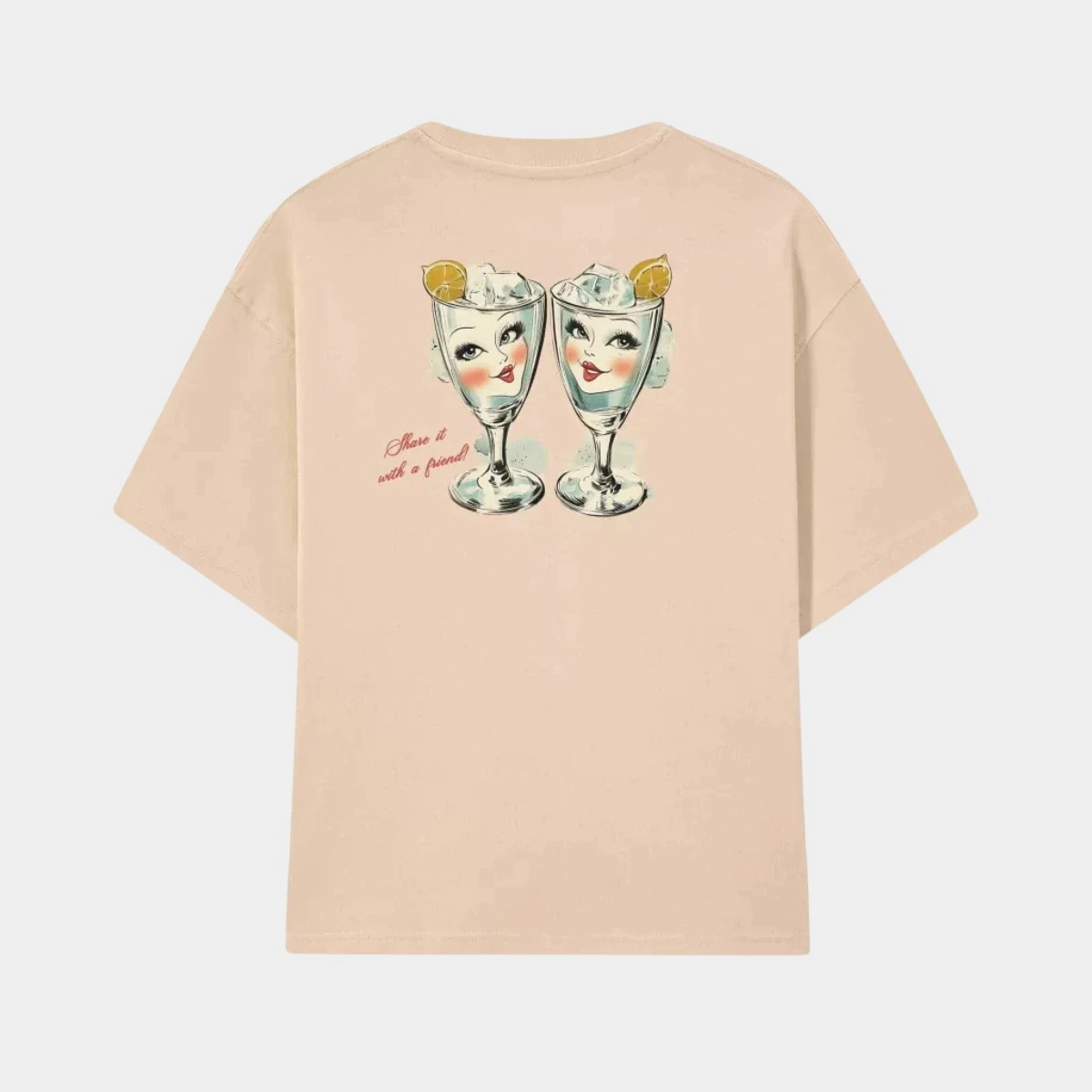 CAMISETA MIDAS ICE