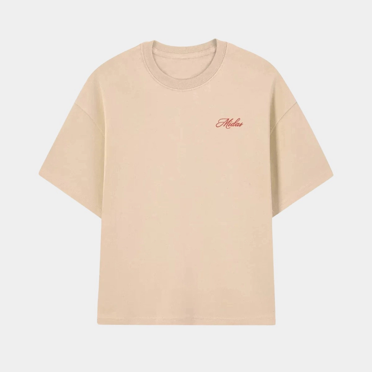 CAMISETA MIDAS ICE