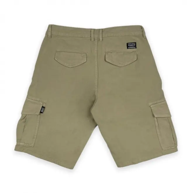 BERMUDA GRIZZLY CARGO