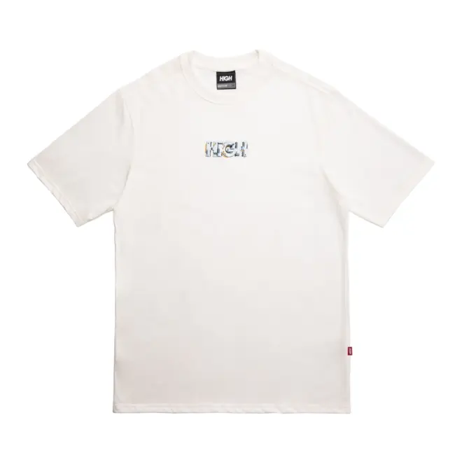 CAMISETA HIGH SHOCK WHITE
