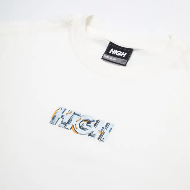 CAMISETA HIGH SHOCK WHITE