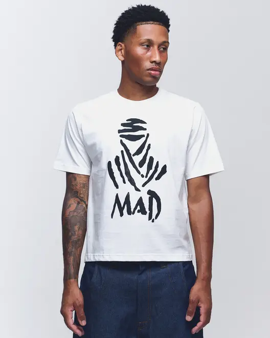CAMISETA MAD DAKAR
