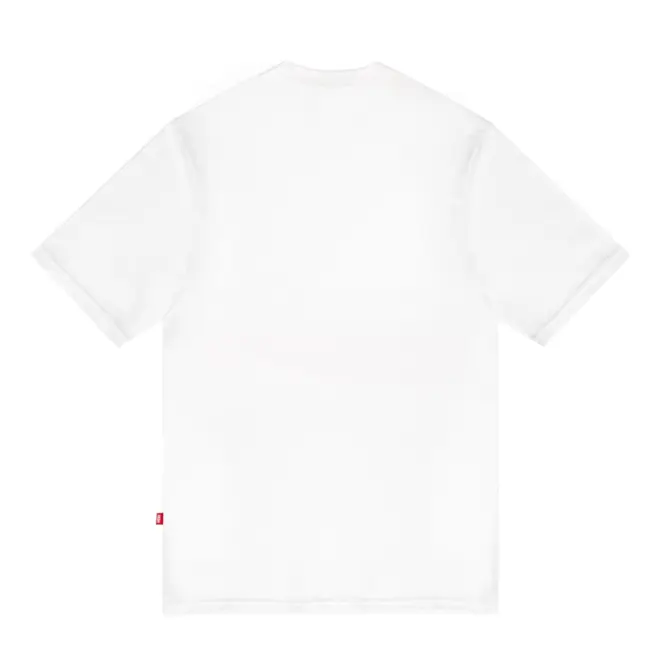 CAMISETA HIGH HEROES WHITE