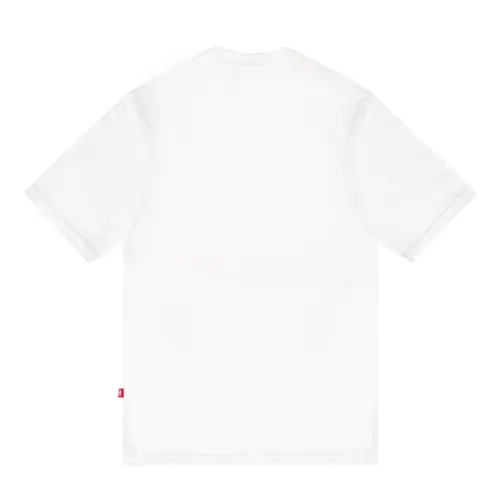 CAMISETA HIGH HEROES WHITE