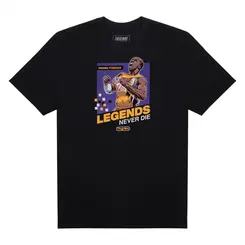 CAMISETA THUG NINE MAMBA FOREVER