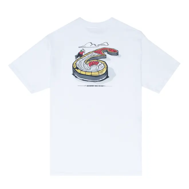 CAMISETA MAVES TAKES YOU HIGH