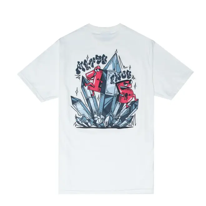 CAMISETA MAVES CRYSTAL WEDDING